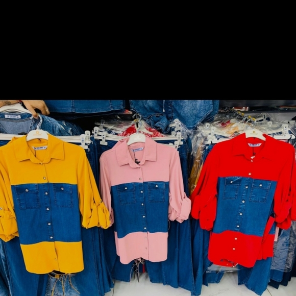 Combination top - Picture 1 of 1